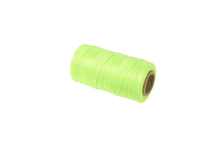 Murersnor grønn 1,2 mm x 120 meter
